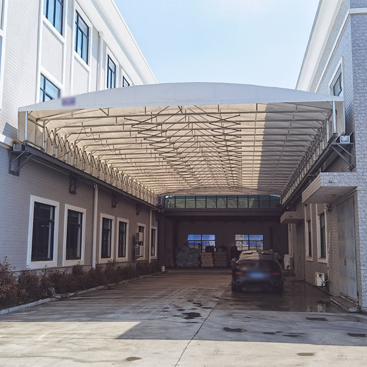 石台县电动/移动推拉棚