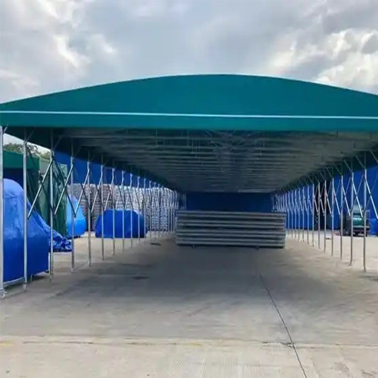 石台县电动/移动推拉棚