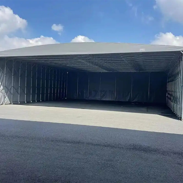 石台县电动/移动推拉棚