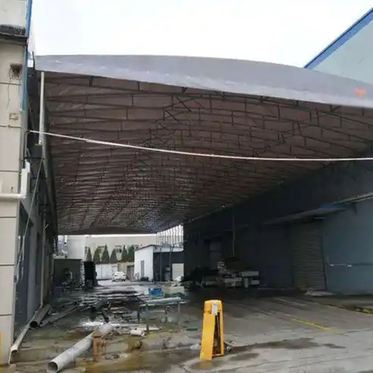 石台县电动/移动推拉棚