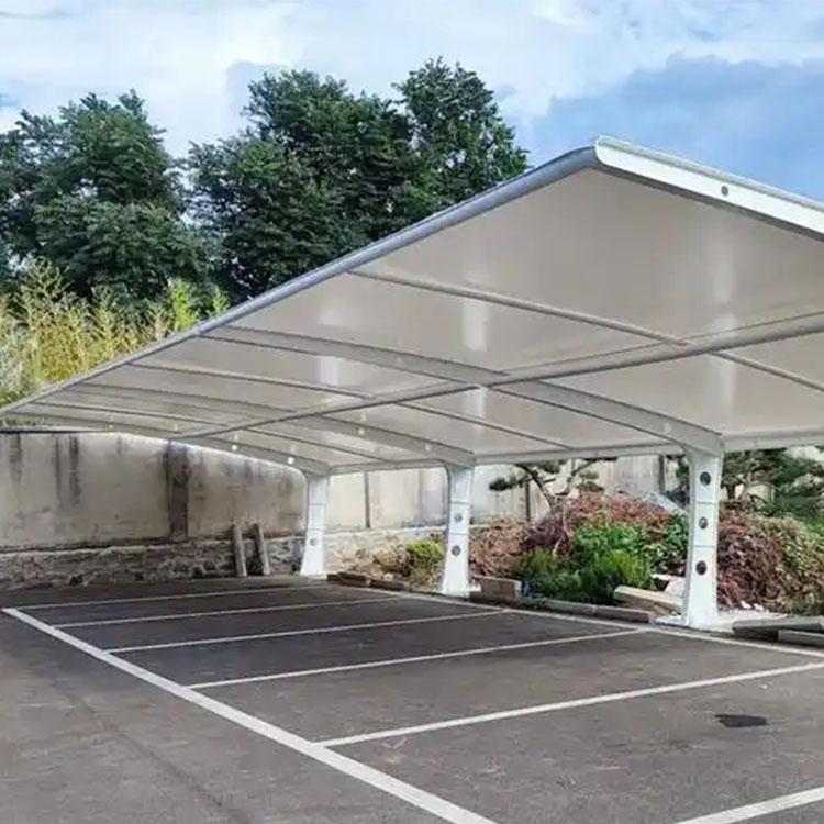 石台县膜结构汽车棚