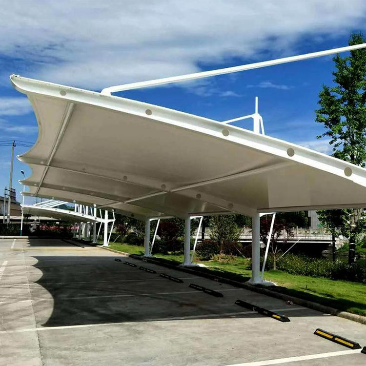 石台县膜结构汽车棚