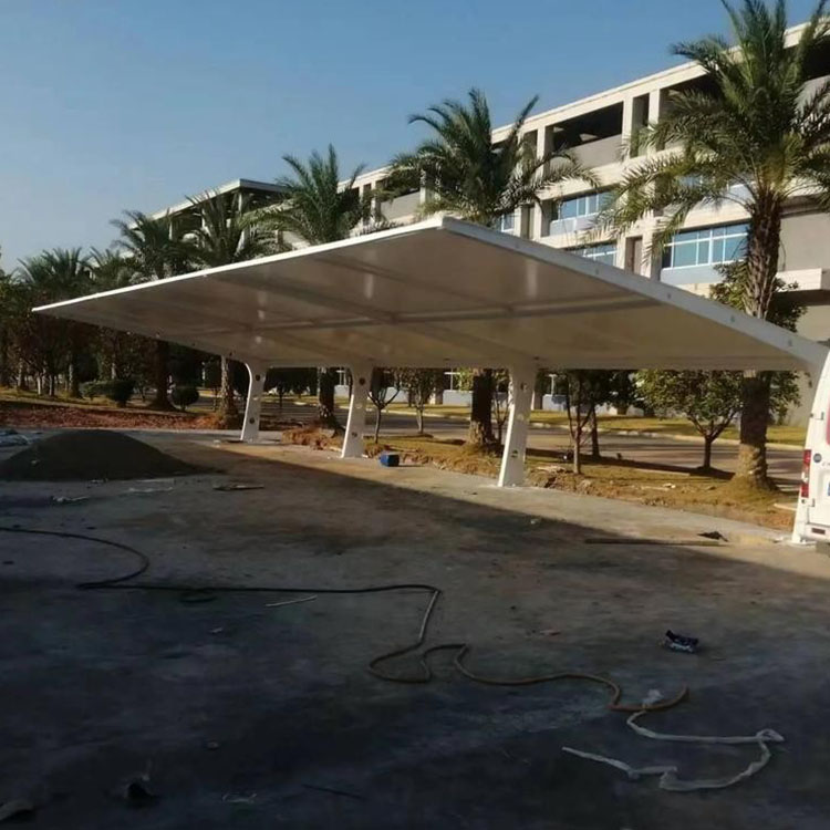 石台县膜结构汽车棚